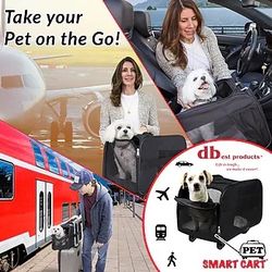 Dbest Pet Smart Cart