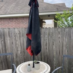 Square Umbrella $30