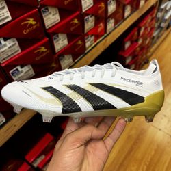 Adidas Predator Elite FG Cleats – Sizes 8.5, 9.5, 10 