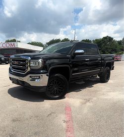 2018 GMC sierra