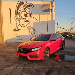 2016 Honda Civic...$