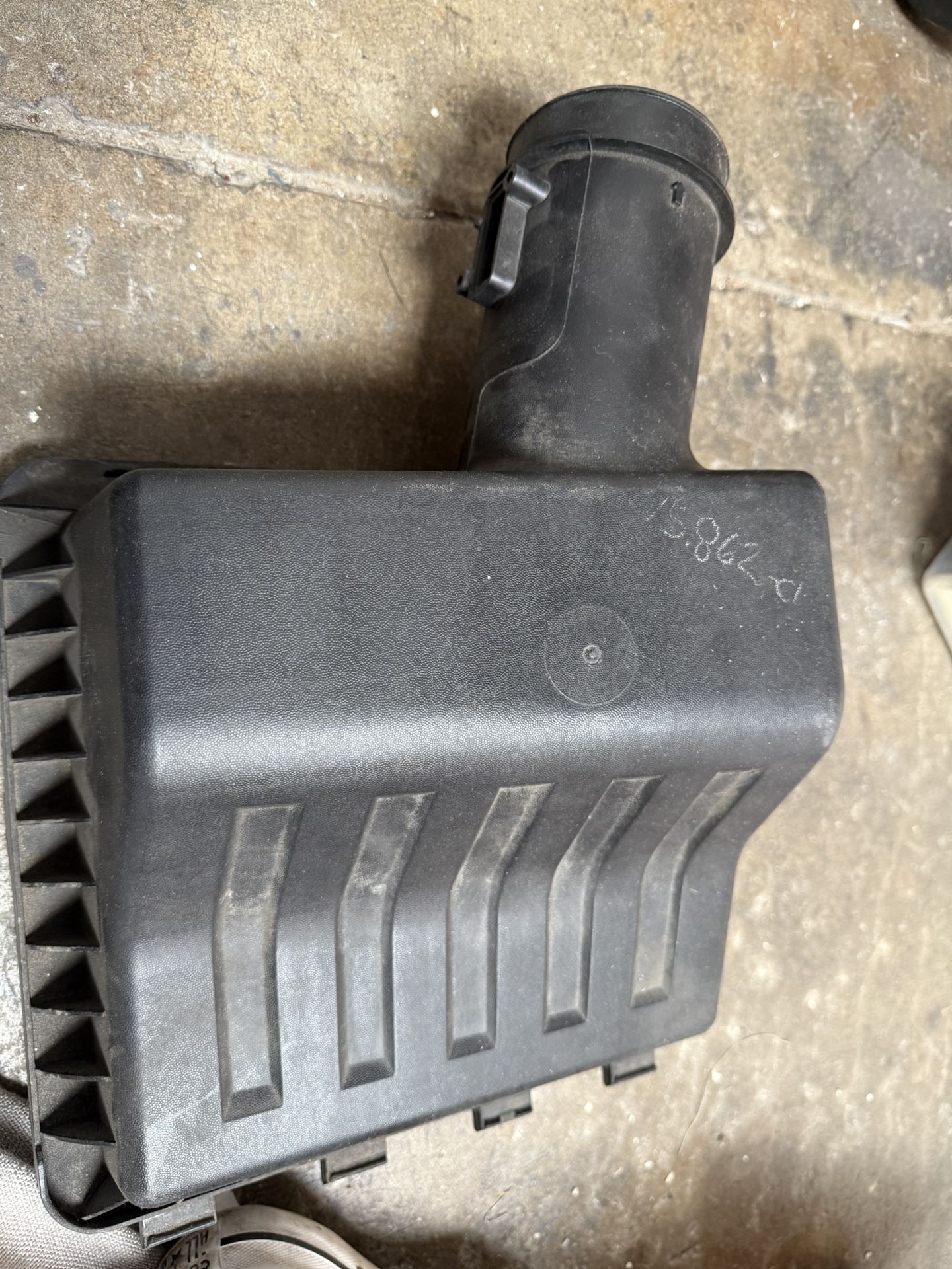2014 F150 Fx2 5.0 Oem Air Intake