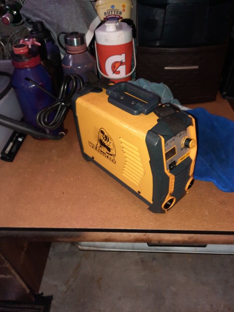 Wegoodlder Welder