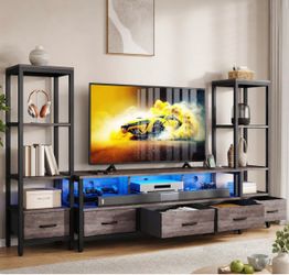 Brand new entertainment center still in the box