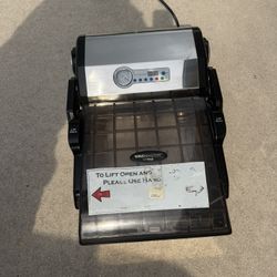 ✨ VacMaster VP112 Chamber Vacuum Sealer – Heavy Duty – Works Great! ✨