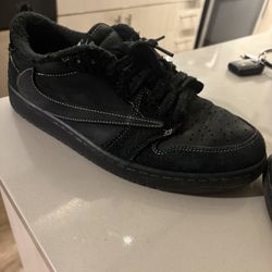 Jordan 1 Travis Scott 