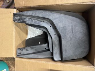 Mud Flaps for 2007-2013 GM Truck