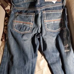 Ariat boot cut jeans brand new never worn