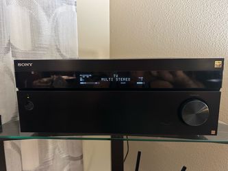 Sony STR-ZA2100ES 7.2 channels AV Receiver