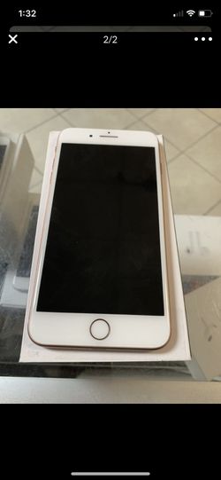 iPhone 8 Plus 64gb unlock used