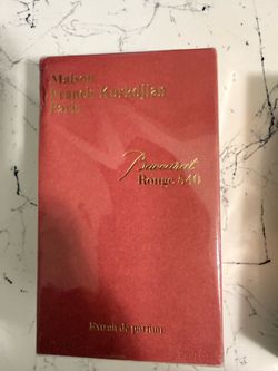 Designer fragrances a