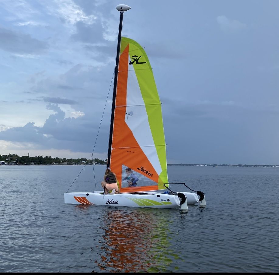 Hobie Sailboat