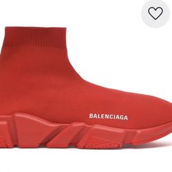 Balenciaga Speed Trainer size 7