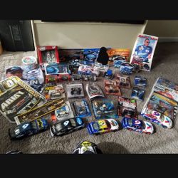 NASCAR  Mark Martin Collection 