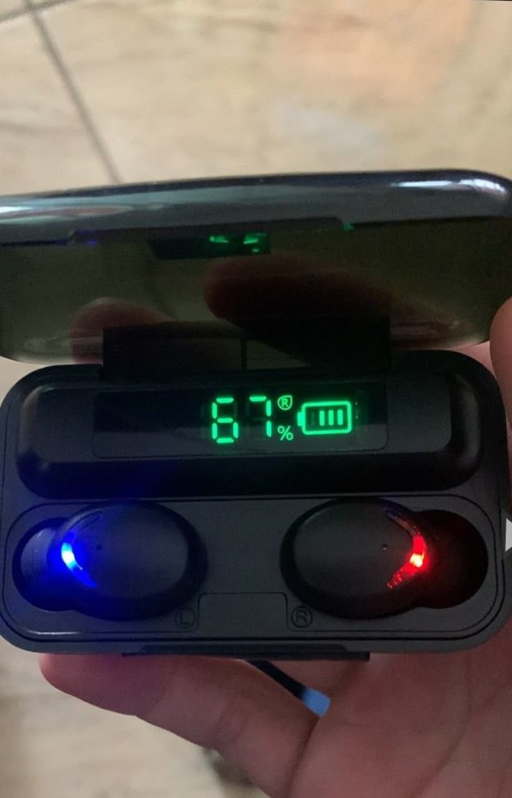 Wireless Ear Buds