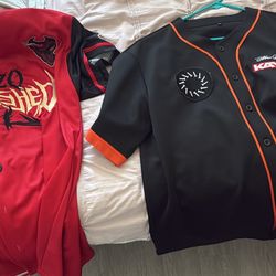 Kayzo Jerseys