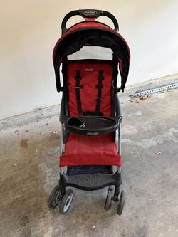 Kolcraft Cloud Plus Lightweight Stroller
