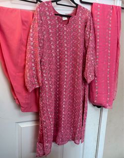 shalwar Kameez Medium Bust 40
