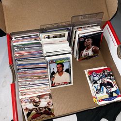 1990s Pro set Sports Cards Bundle 