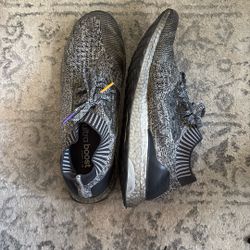 ADIDAS ultra boost Triple Grey/silver 