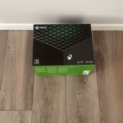 Xbox Series X1tb Disc