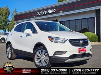 2020 Buick Encore