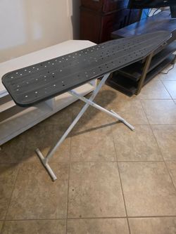 Folding Ironing Board with Metal Frame
