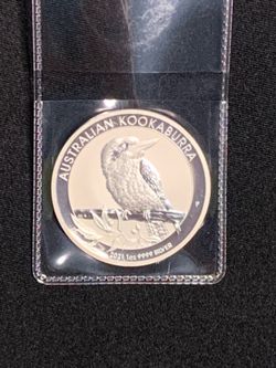 2021 kookaburra