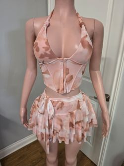 Top And Skirt