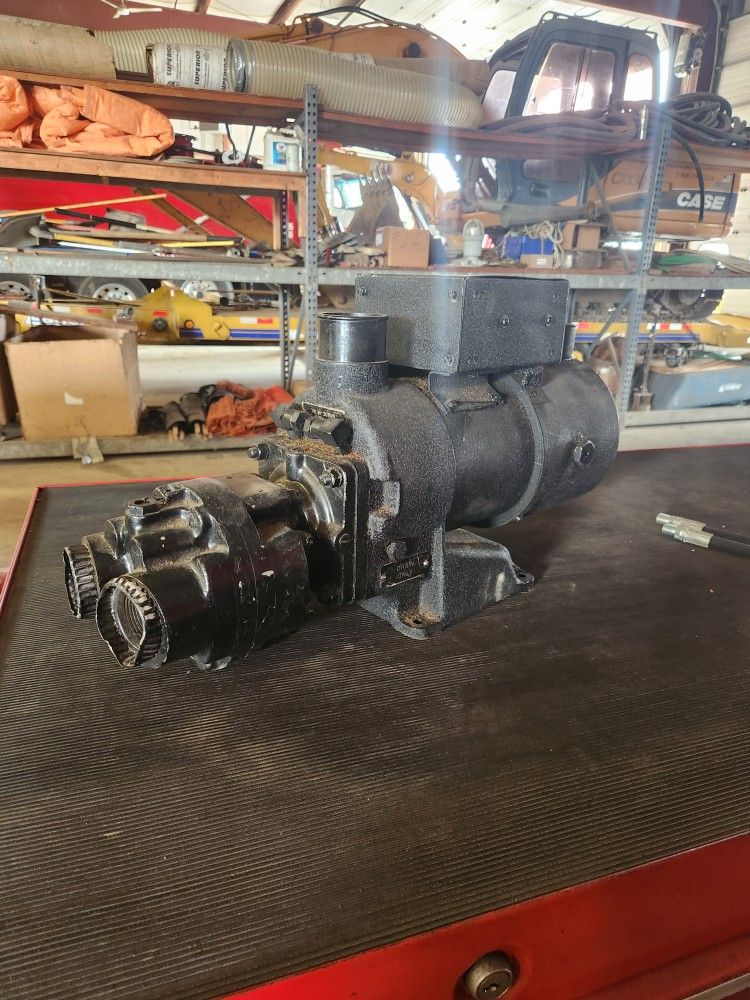 Electric Transfer Pump