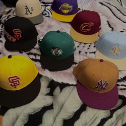 New Era Hats 