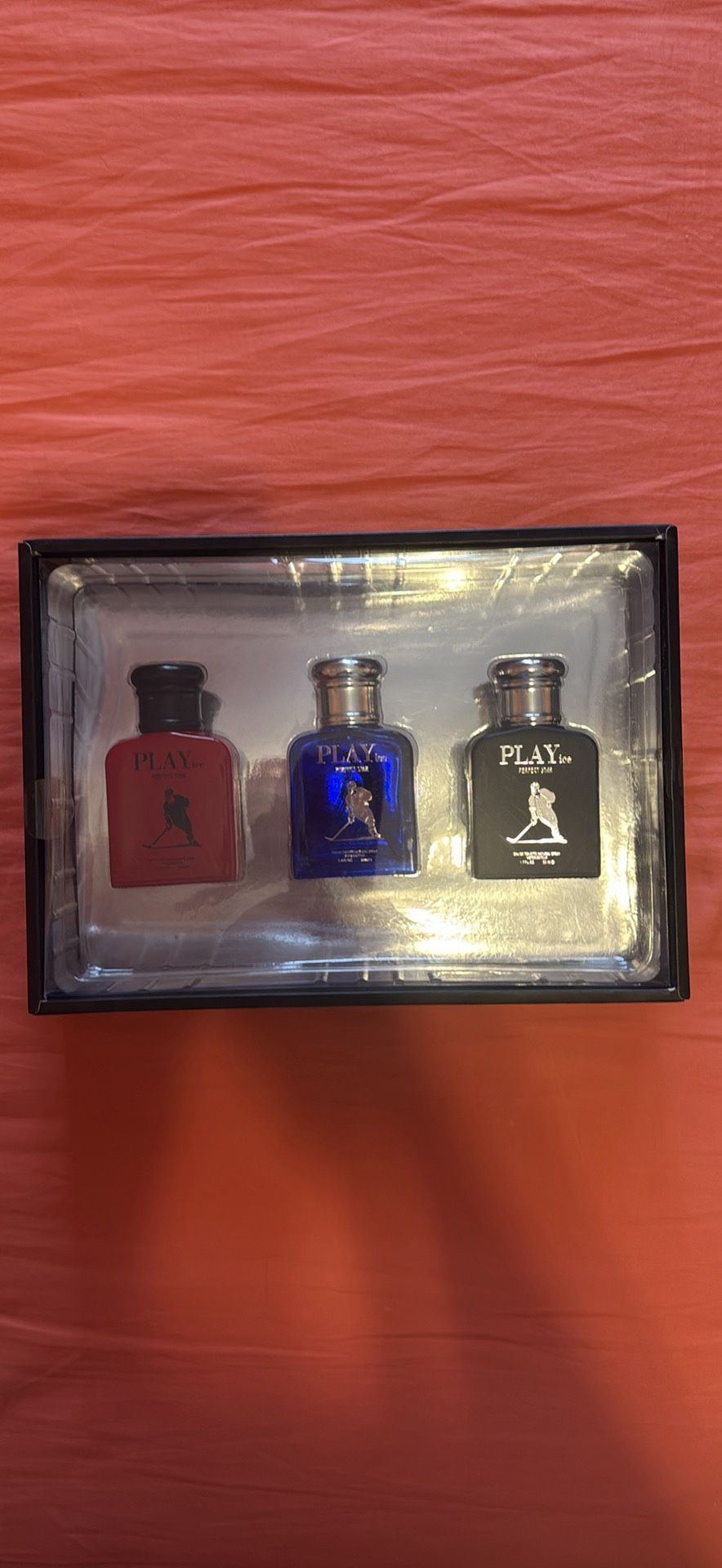 Play ice Cologne Set (Men)