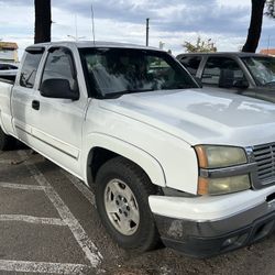 2006 Chevrolet Silverado 1500