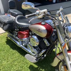 2003 Yamaha 650 Classic