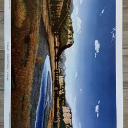 9 Western Ranch Art Prints – From Original Paintings – Bulk Deal Available