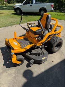 Cub Cadet ZT1 54 inch