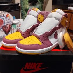 Jordan 1 Brotherhood Size 9