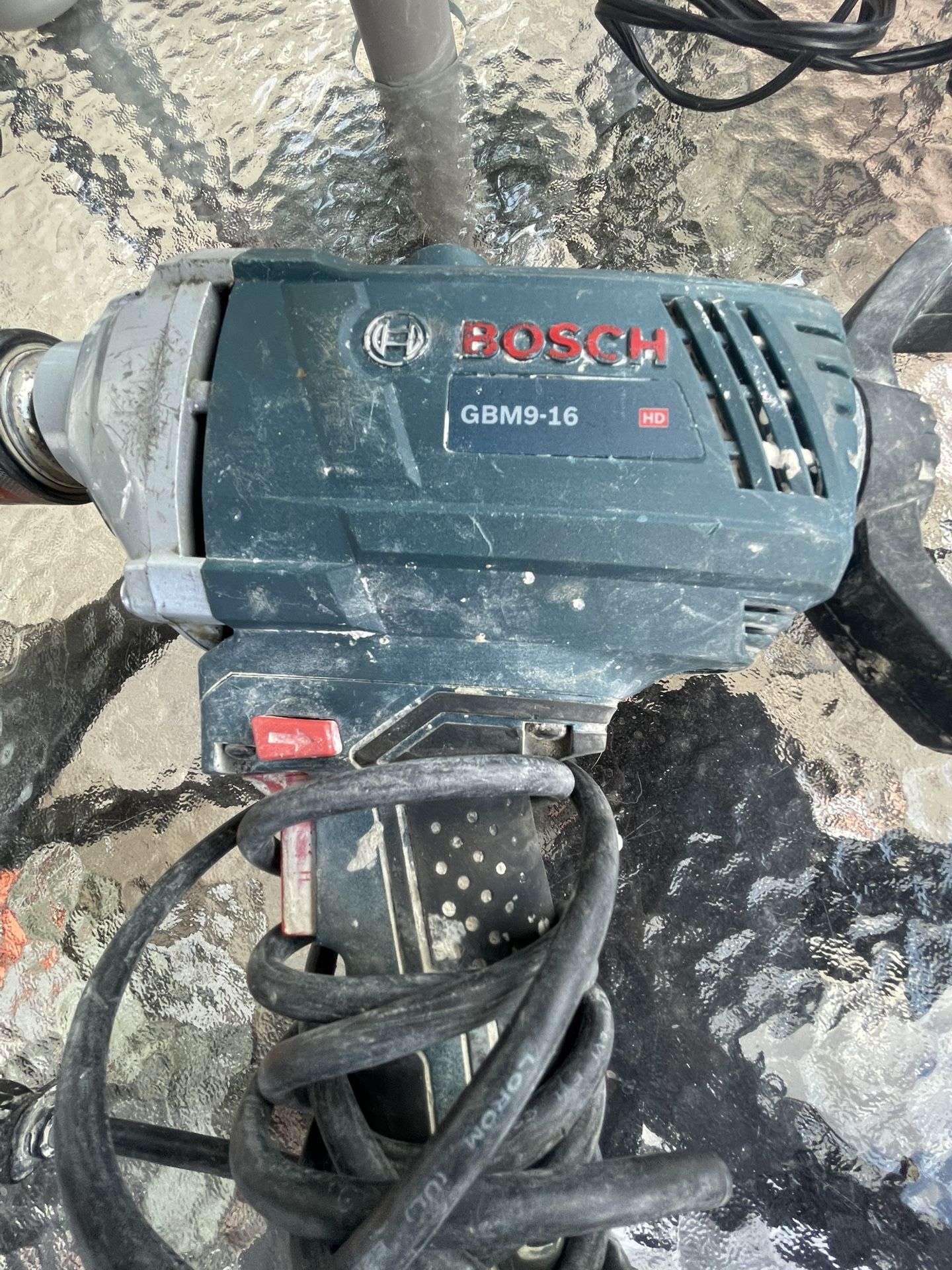 BOSCH 5/8-in Keyed Drill