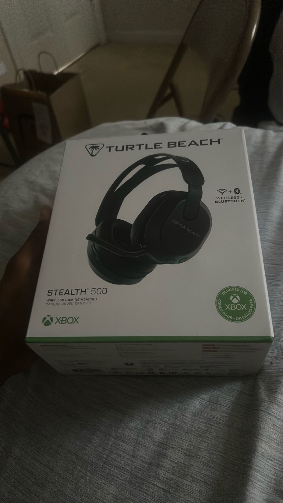 Turtle Beach Stealth 500