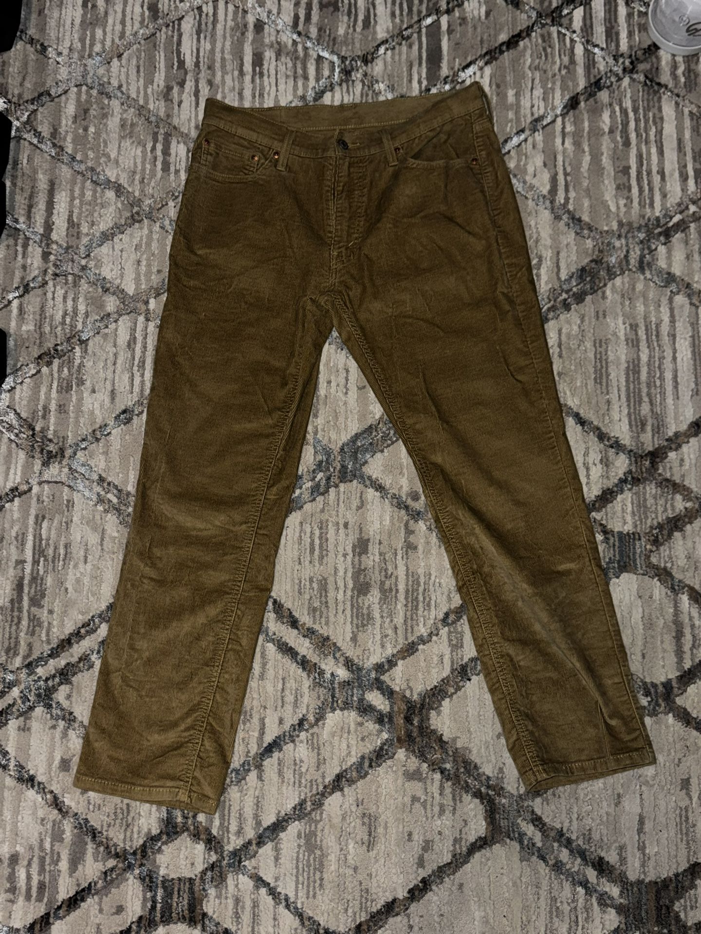 Levi - Corduroy Men’s Pants 32x30