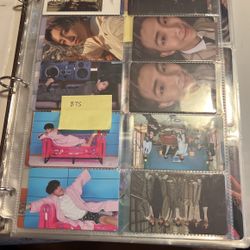 KPOP PHOTOCARDS  BTS ITZY TWICE GIDLE BLACKPINK AESPA JENNIE TXT BUNDLE KOREAN POP 