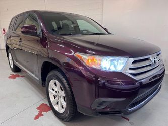 2013 Toyota Highlander