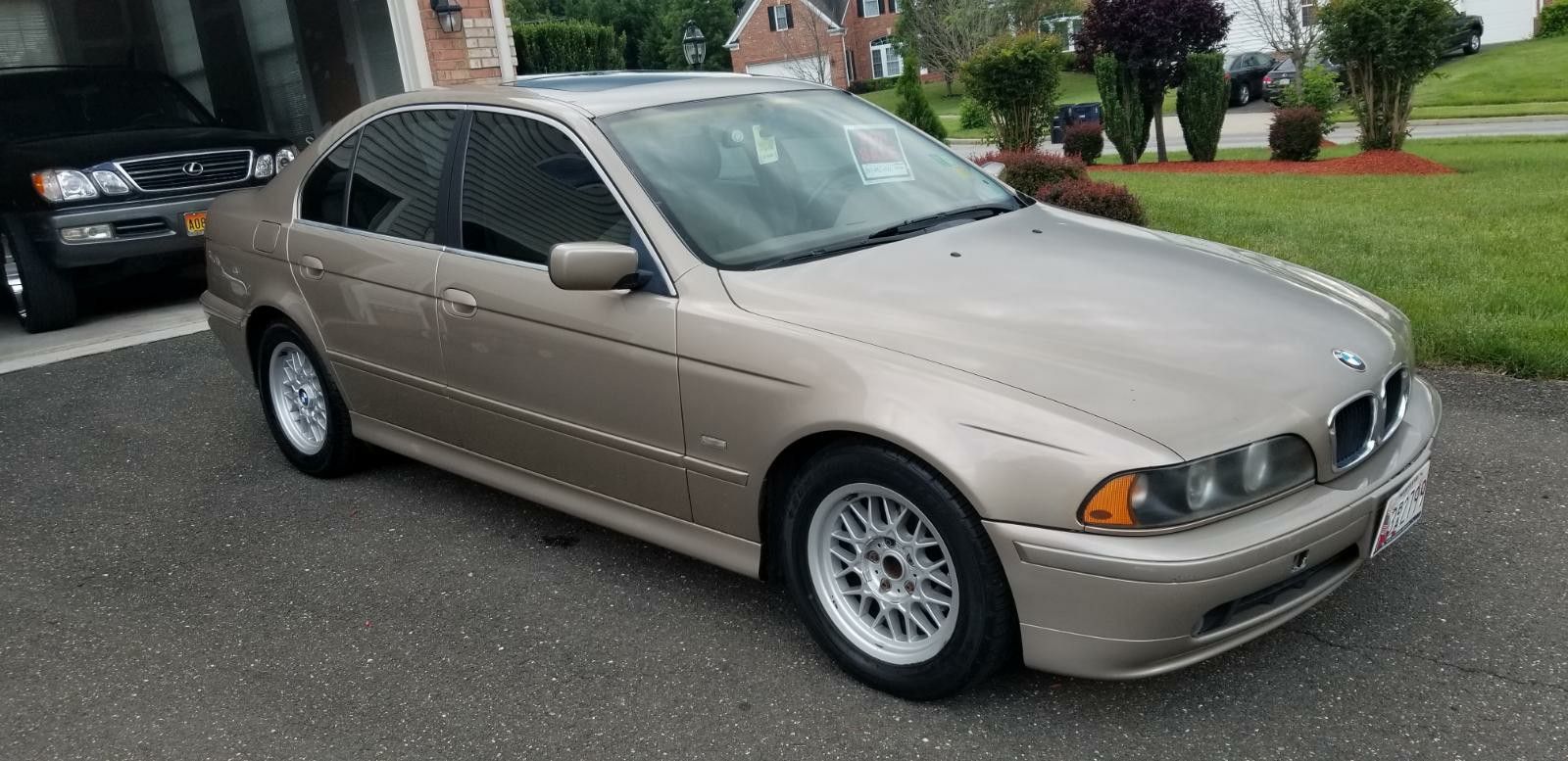 2001 BMW 5 Series