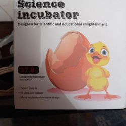 Incubator 