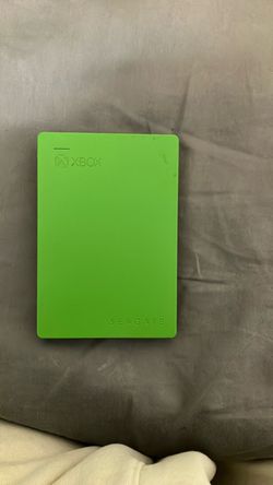 Game drive 2 terabytes