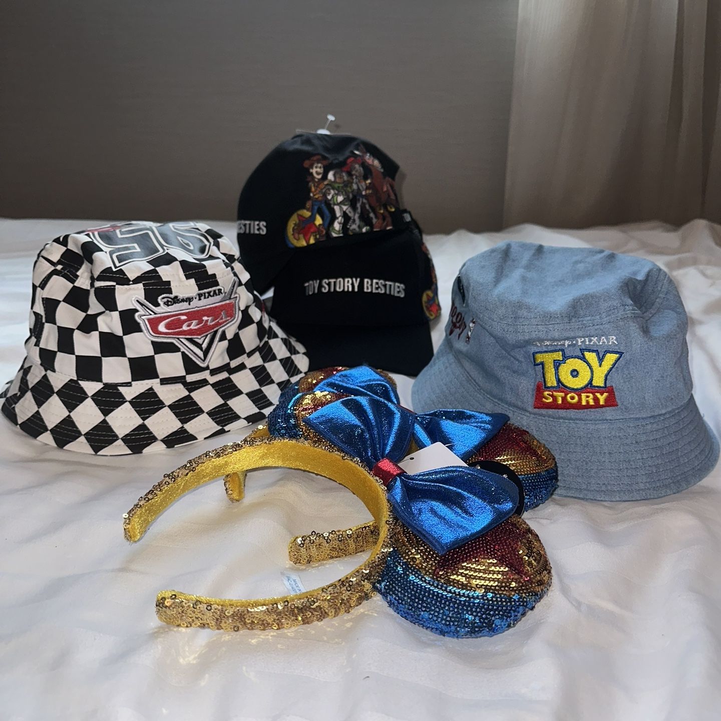 Tokyo Disney Resort Japan Exclusive Ears, Hats, merch for Sale in