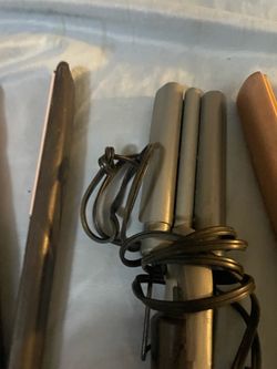 Tools for girl hair