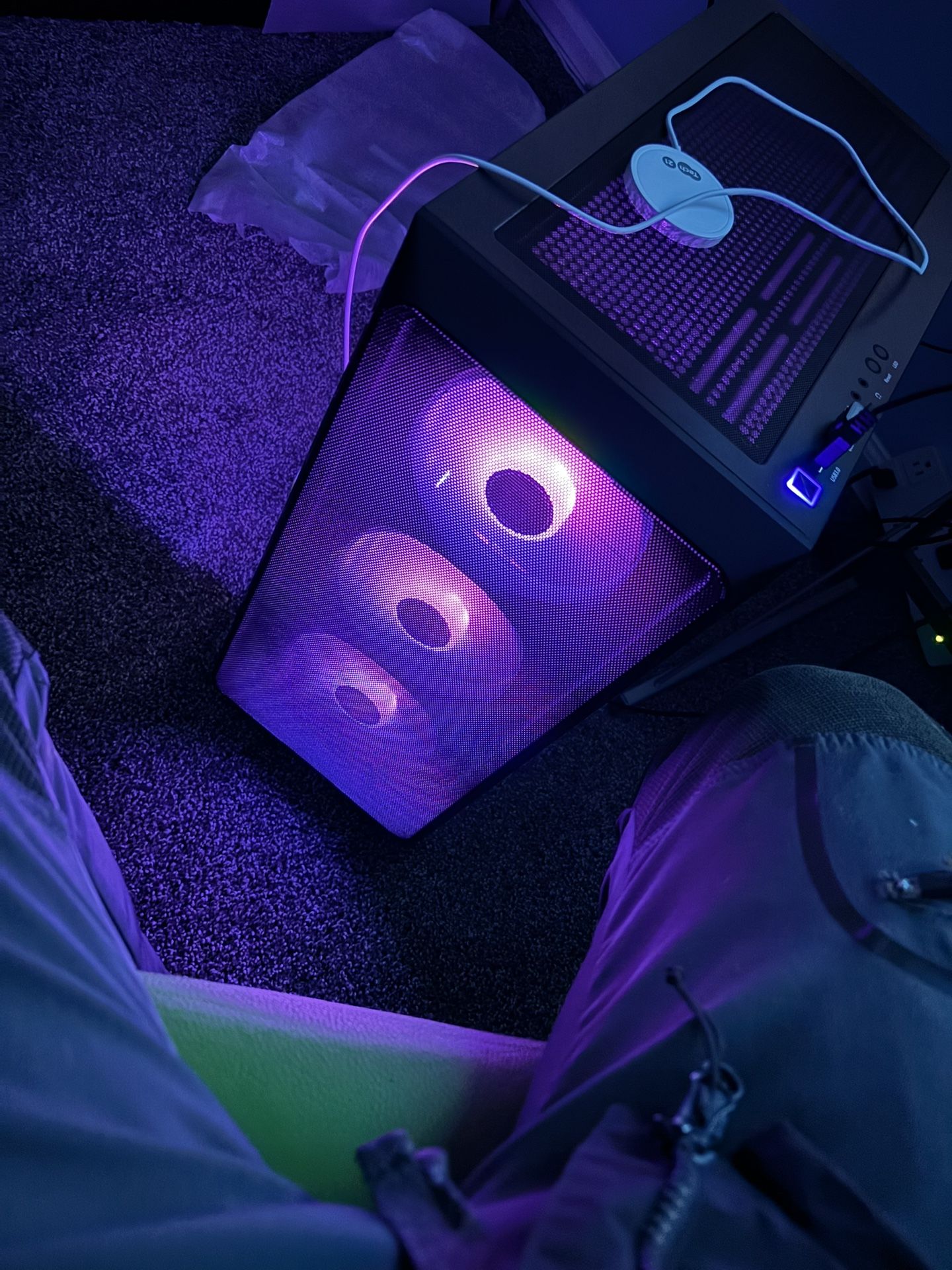 Custom Build Pc 2300 READ THE DESCRIPTION