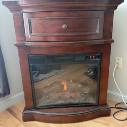 Electric fire Place