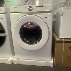 Brand New Samsung Bespoke Gas Dryer!